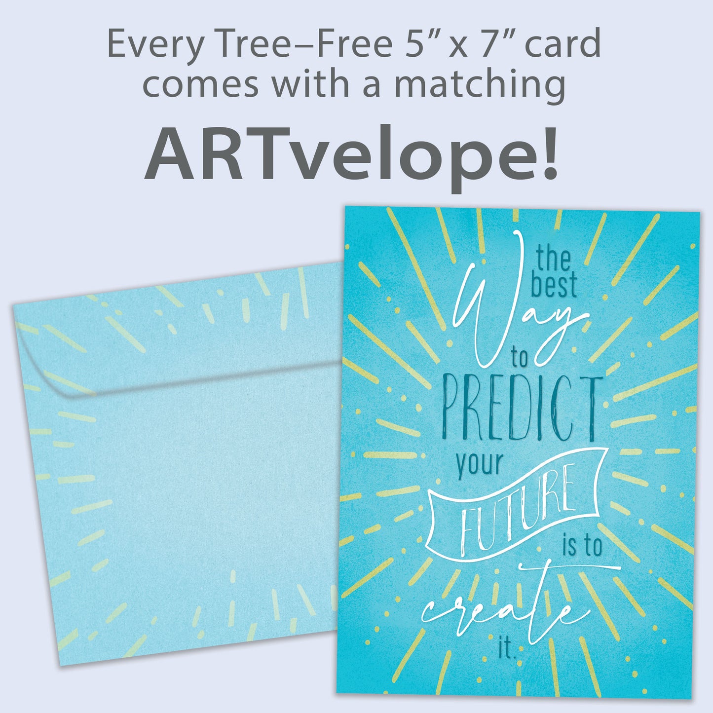 Create Your Future Graduation Card