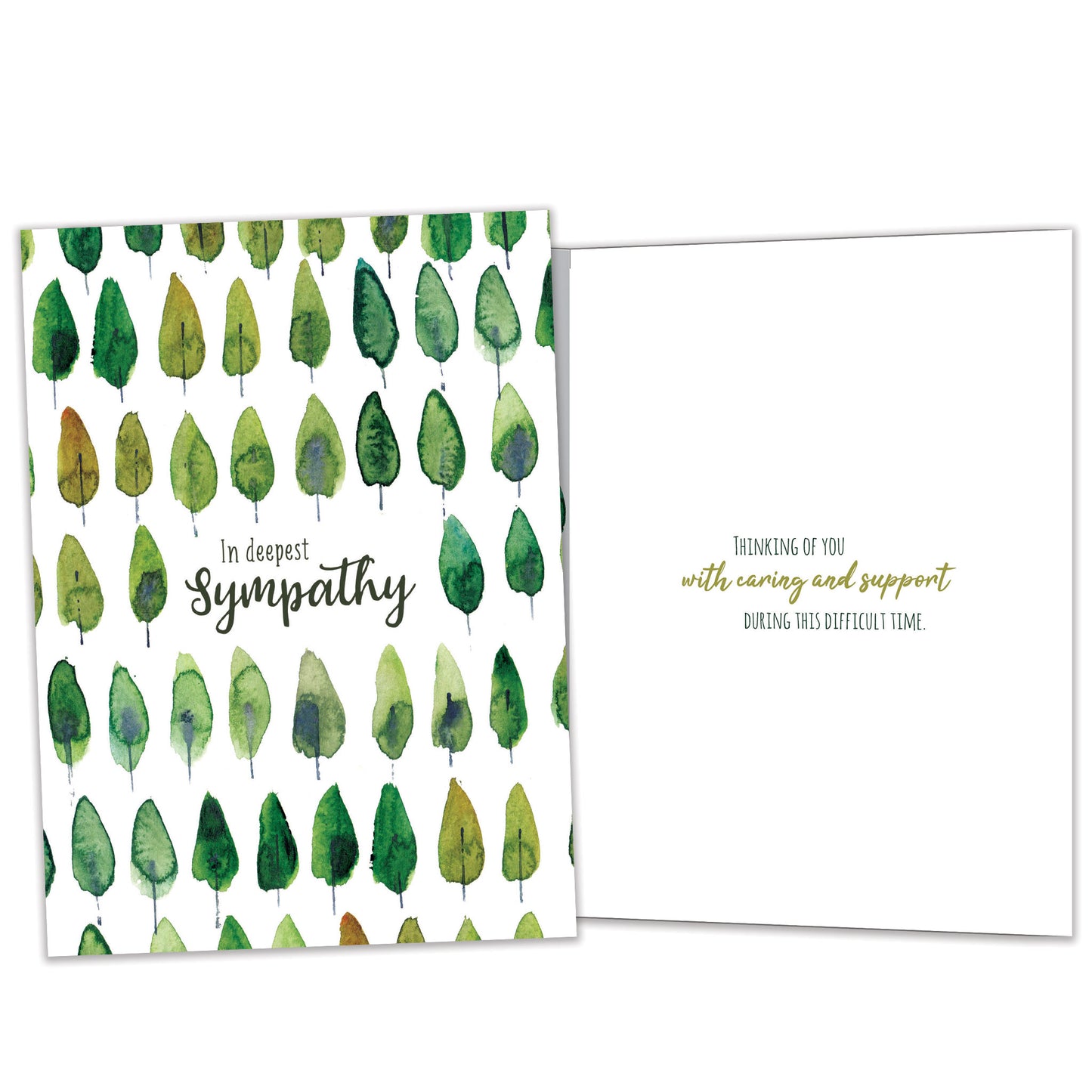 Sympathy Trees