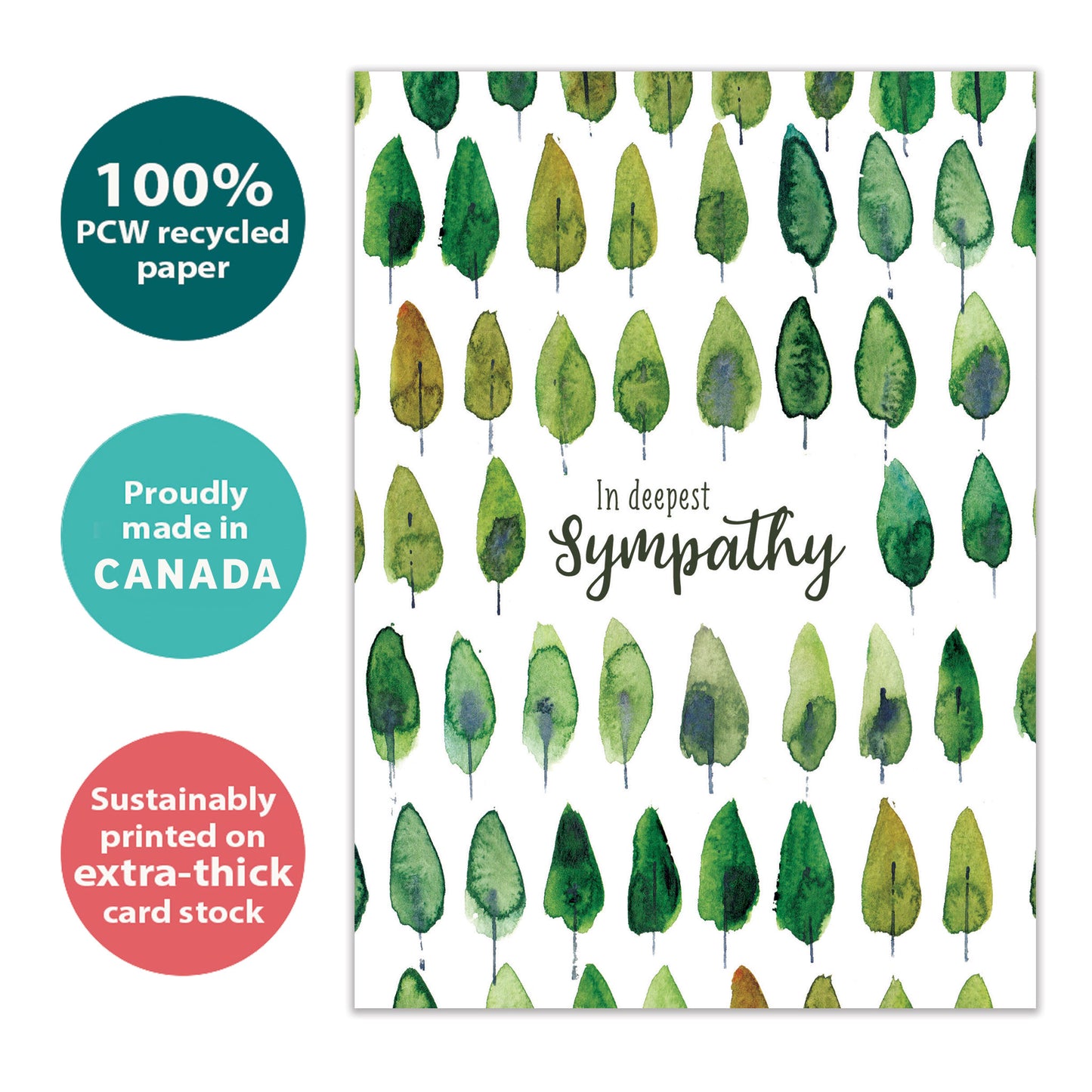 Sympathy Trees