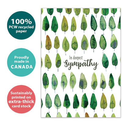 Sympathy Trees
