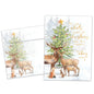 Furry Family Christmas Card