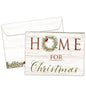 Home Holiday Card