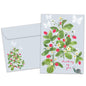 Strawberry Plant Thinking of You Card