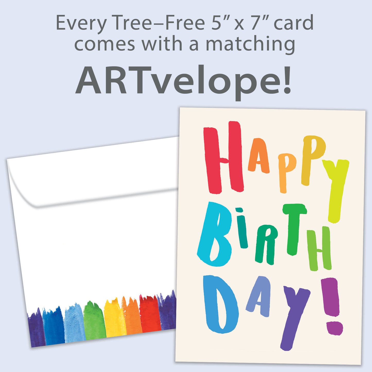 Birthday Rainbow