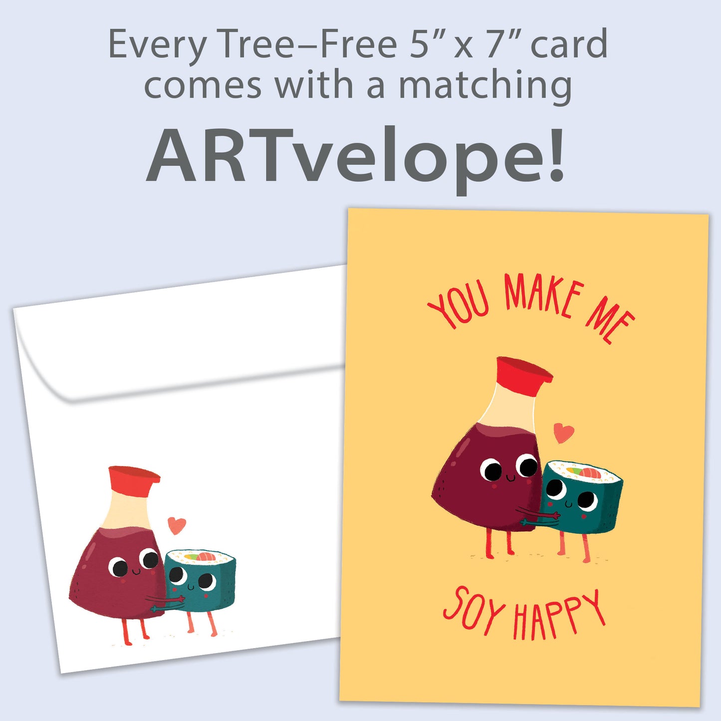 Let’s Roll Valentine’s Day Card