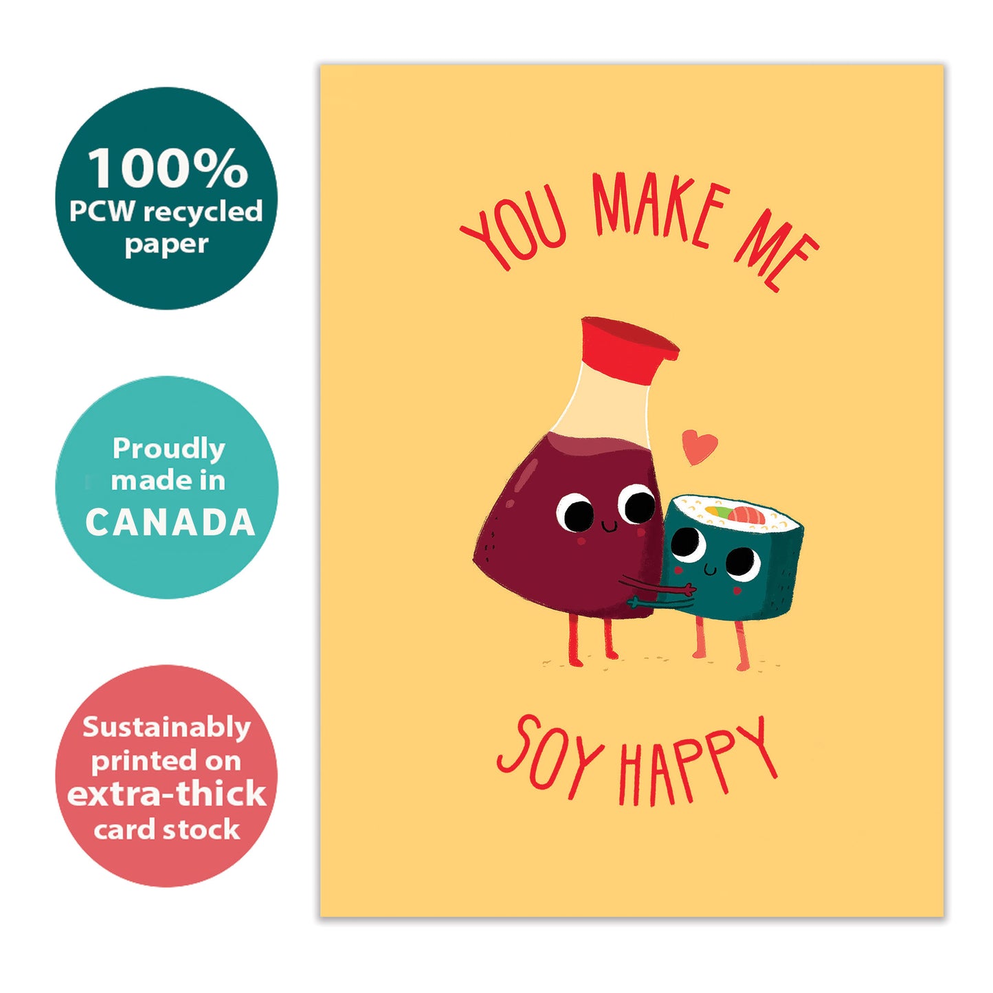 Let’s Roll Valentine’s Day Card