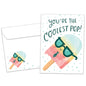 Coolest Pop Father's Day Card