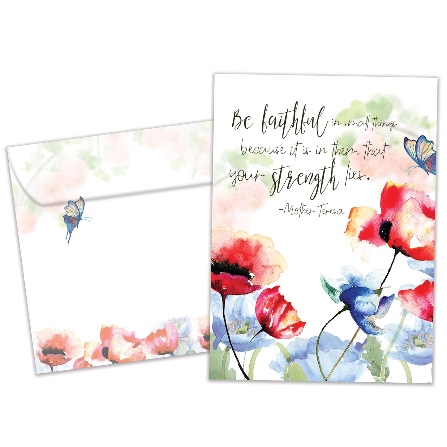In Small Things Support Card