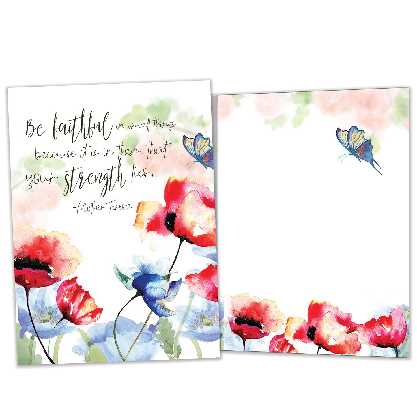 In Small Things Support Card