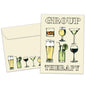 Group Therapy Birthday Card