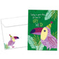Get Wild Birthday Card