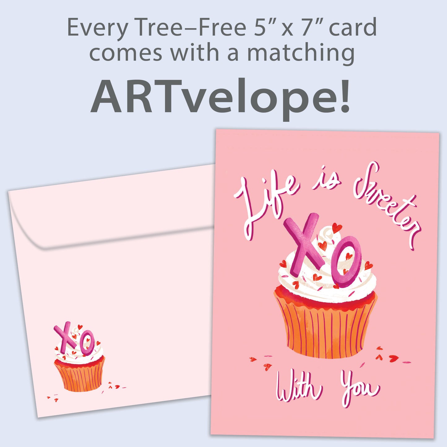Sweeter Life Valentine’s Day Card