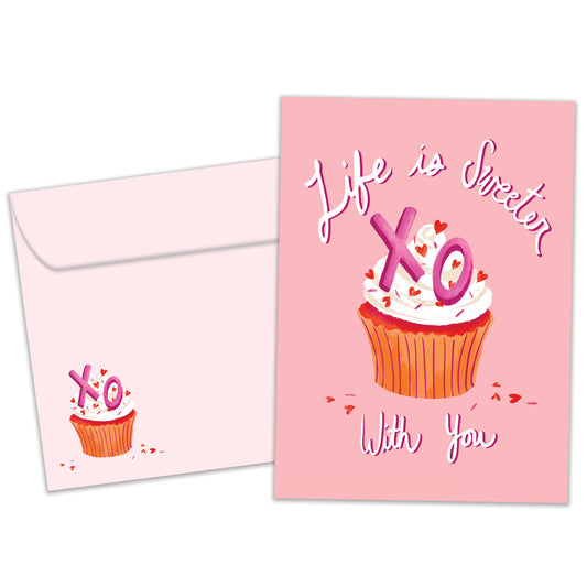 Sweeter Life Valentine’s Day Card