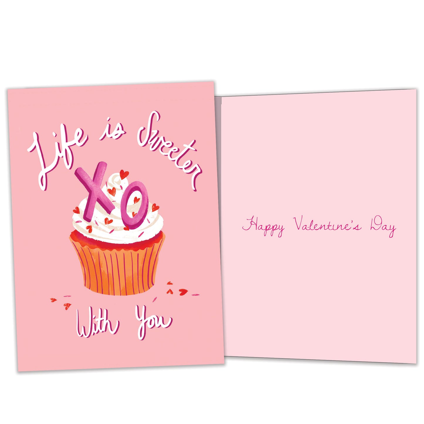 Sweeter Life Valentine’s Day Card