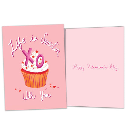 Sweeter Life Valentine’s Day Card