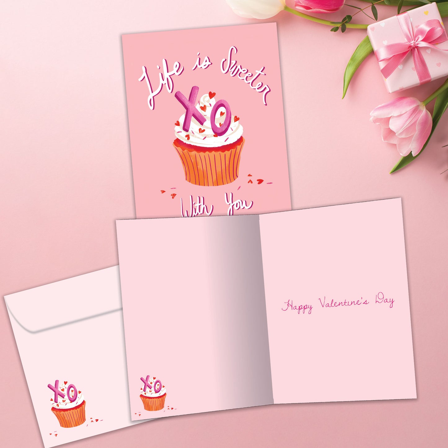 Sweeter Life Valentine’s Day Card
