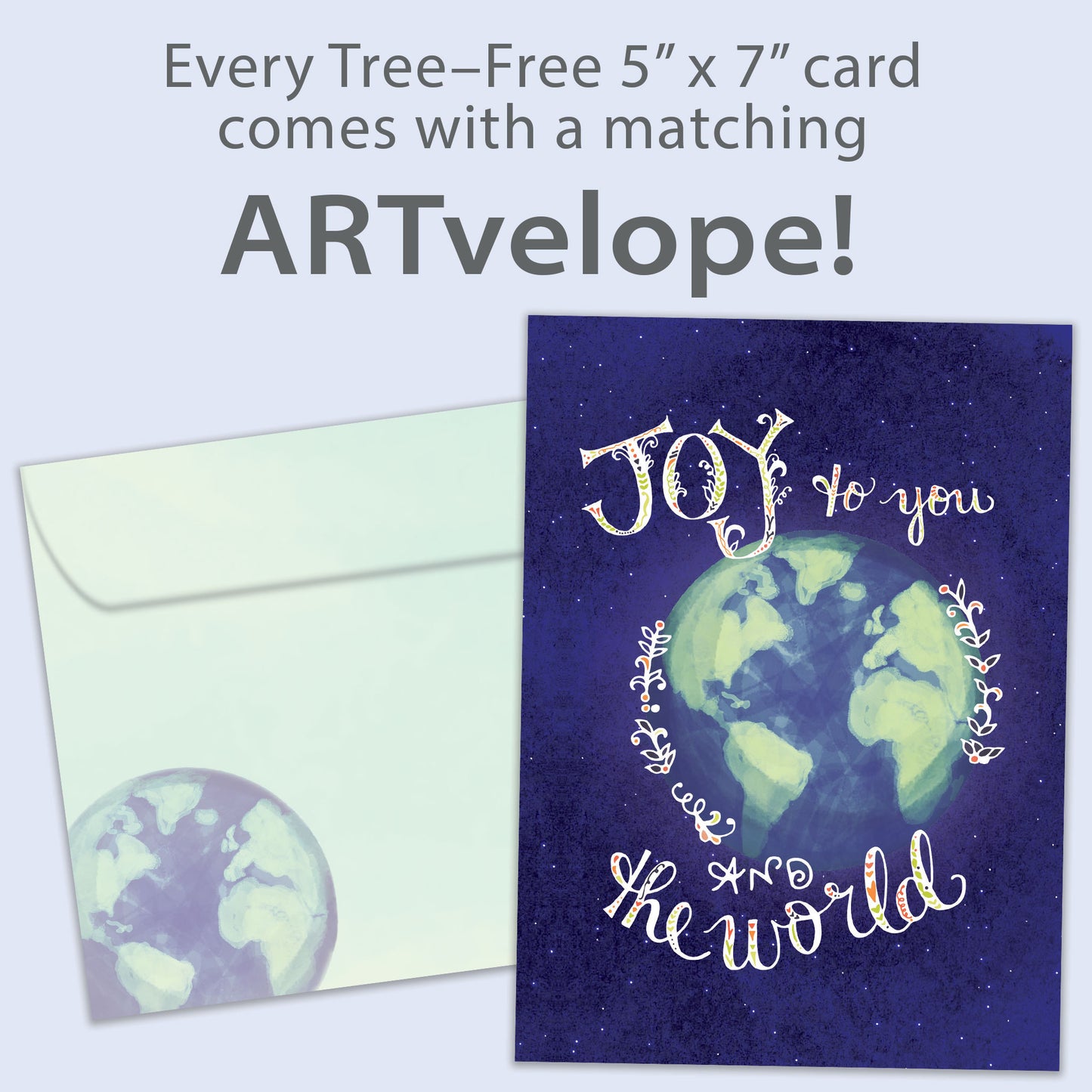 Joy To You Holiday Card