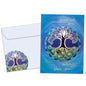 Longest Night Mandala Solstice Card