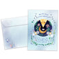 First Stars Appear Solstice Card