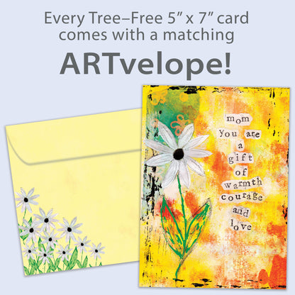 Gift of Warmth Mother’s Day Card