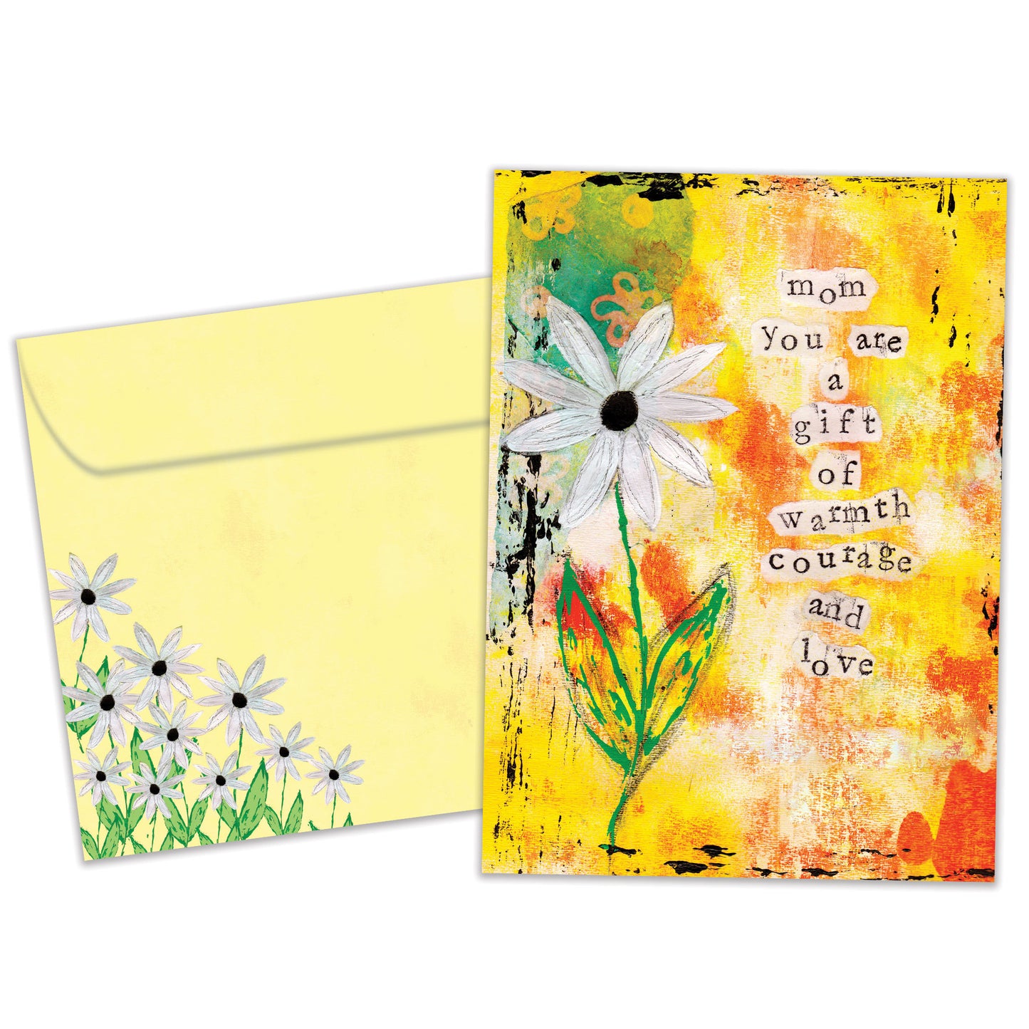 Gift of Warmth Mother’s Day Card