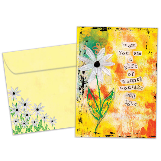 Gift of Warmth Mother’s Day Card