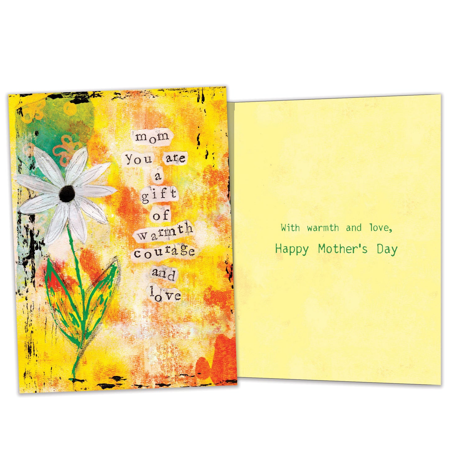 Gift of Warmth Mother’s Day Card