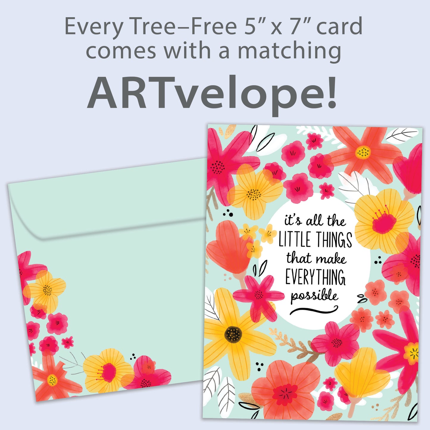 Little Things Mother’s Day Card