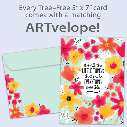 Little Things Mother’s Day Card