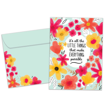 Little Things Mother’s Day Card