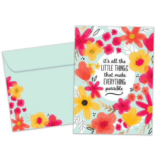 Little Things Mother’s Day Card
