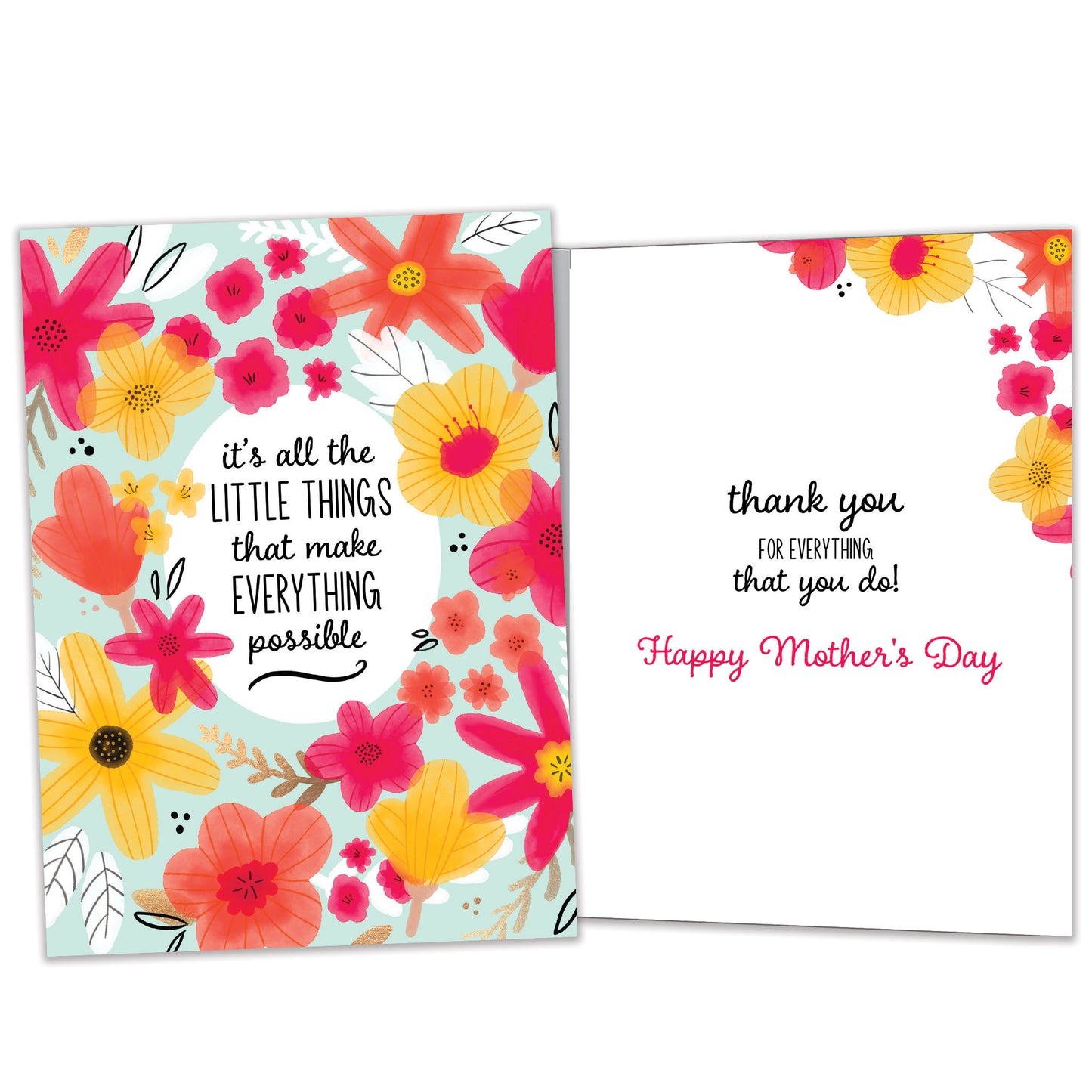 Little Things Mother’s Day Card