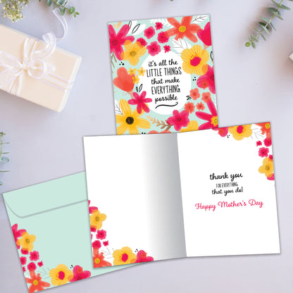 Little Things Mother’s Day Card