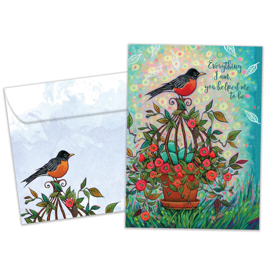 Selfless Love Mother’s Day Card
