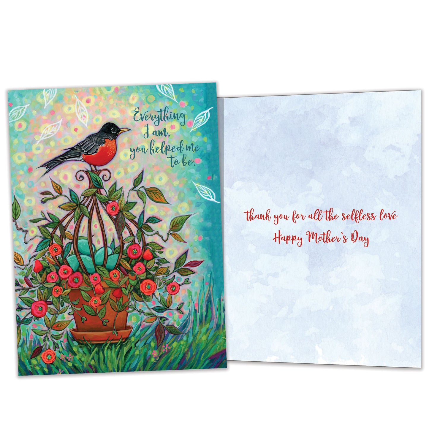 Selfless Love Mother’s Day Card