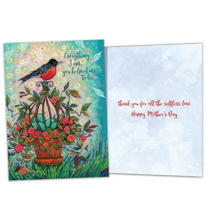 Selfless Love Mother’s Day Card