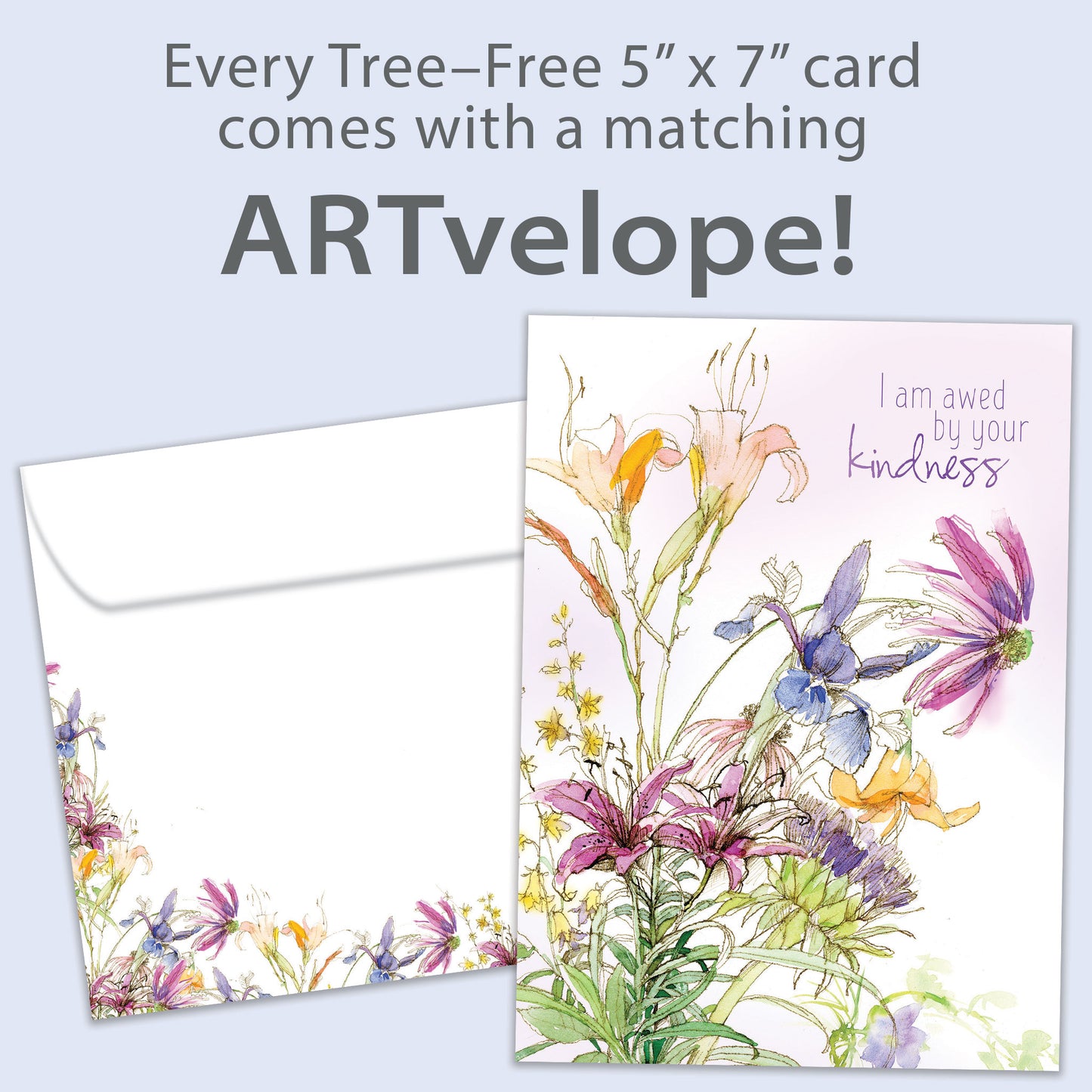 Thing of Beauty Mother’s Day Card