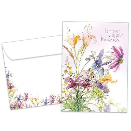 Thing of Beauty Mother’s Day Card