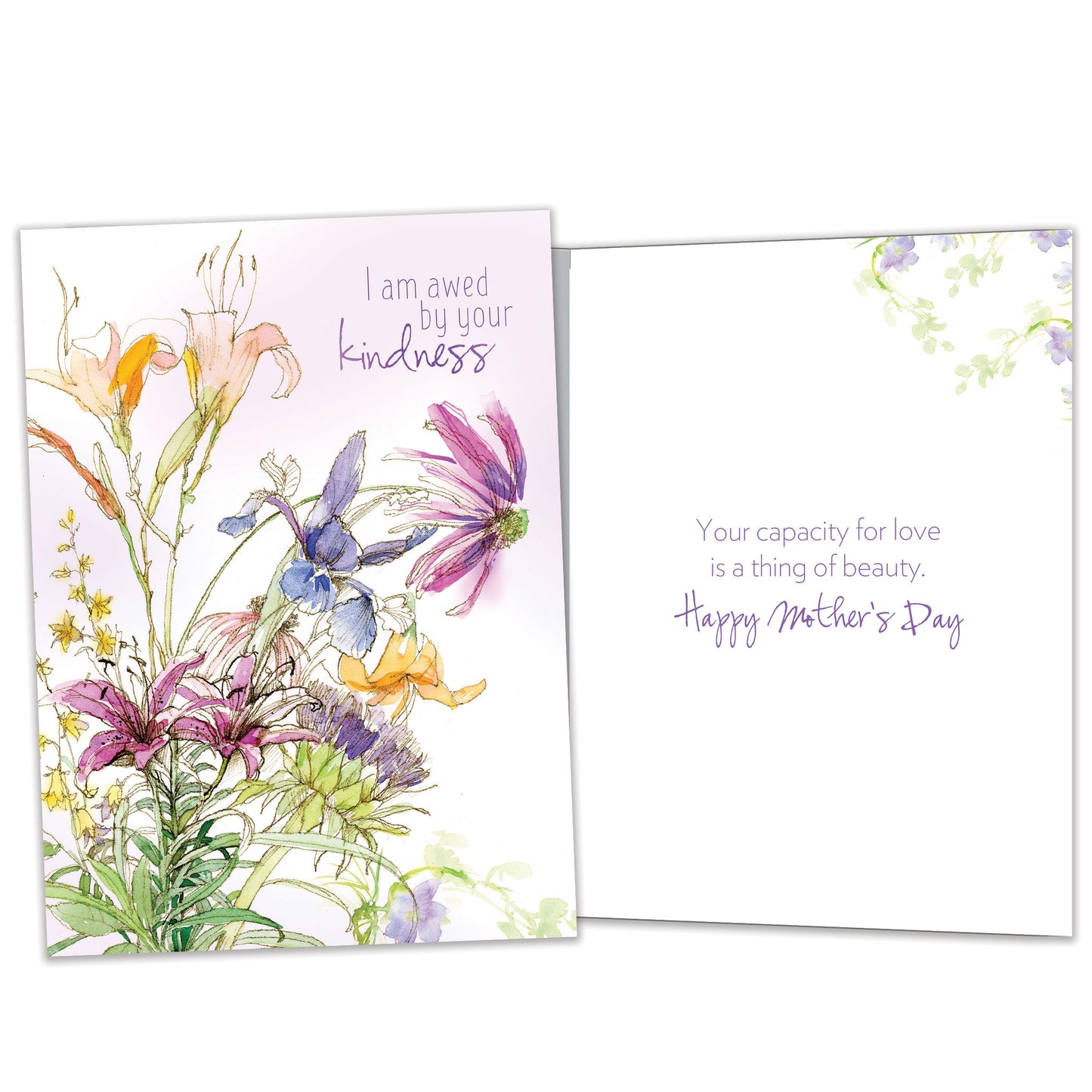 Thing of Beauty Mother’s Day Card