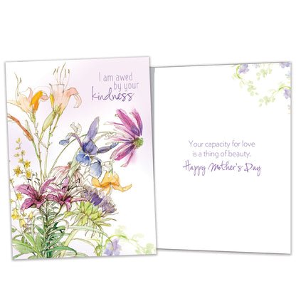 Thing of Beauty Mother’s Day Card