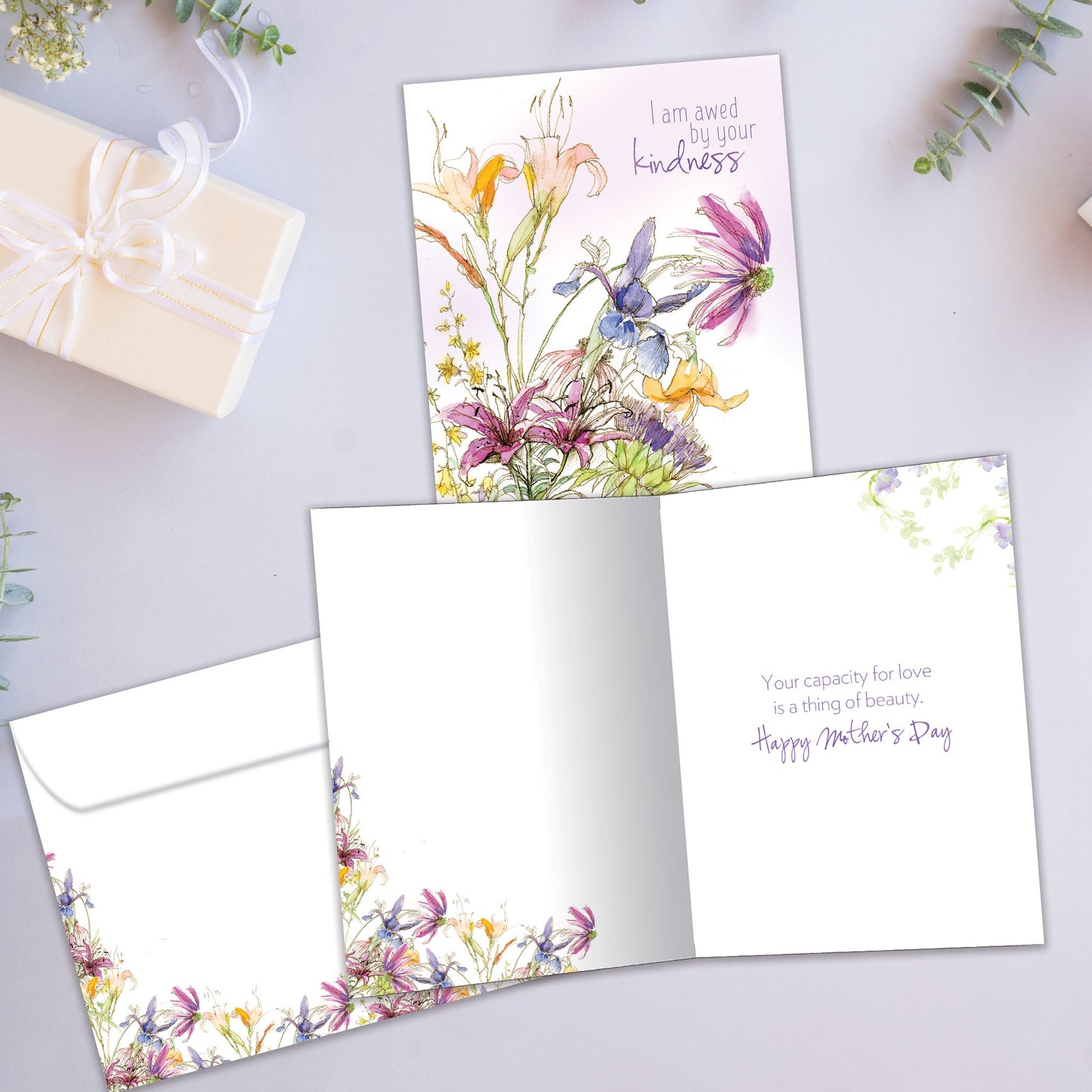 Thing of Beauty Mother’s Day Card