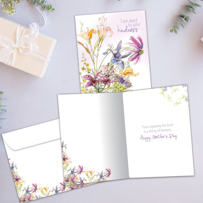 Thing of Beauty Mother’s Day Card