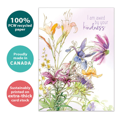 Thing of Beauty Mother’s Day Card