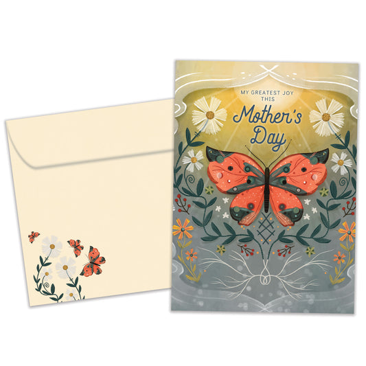 Greatest Joy Mother’s Day Card
