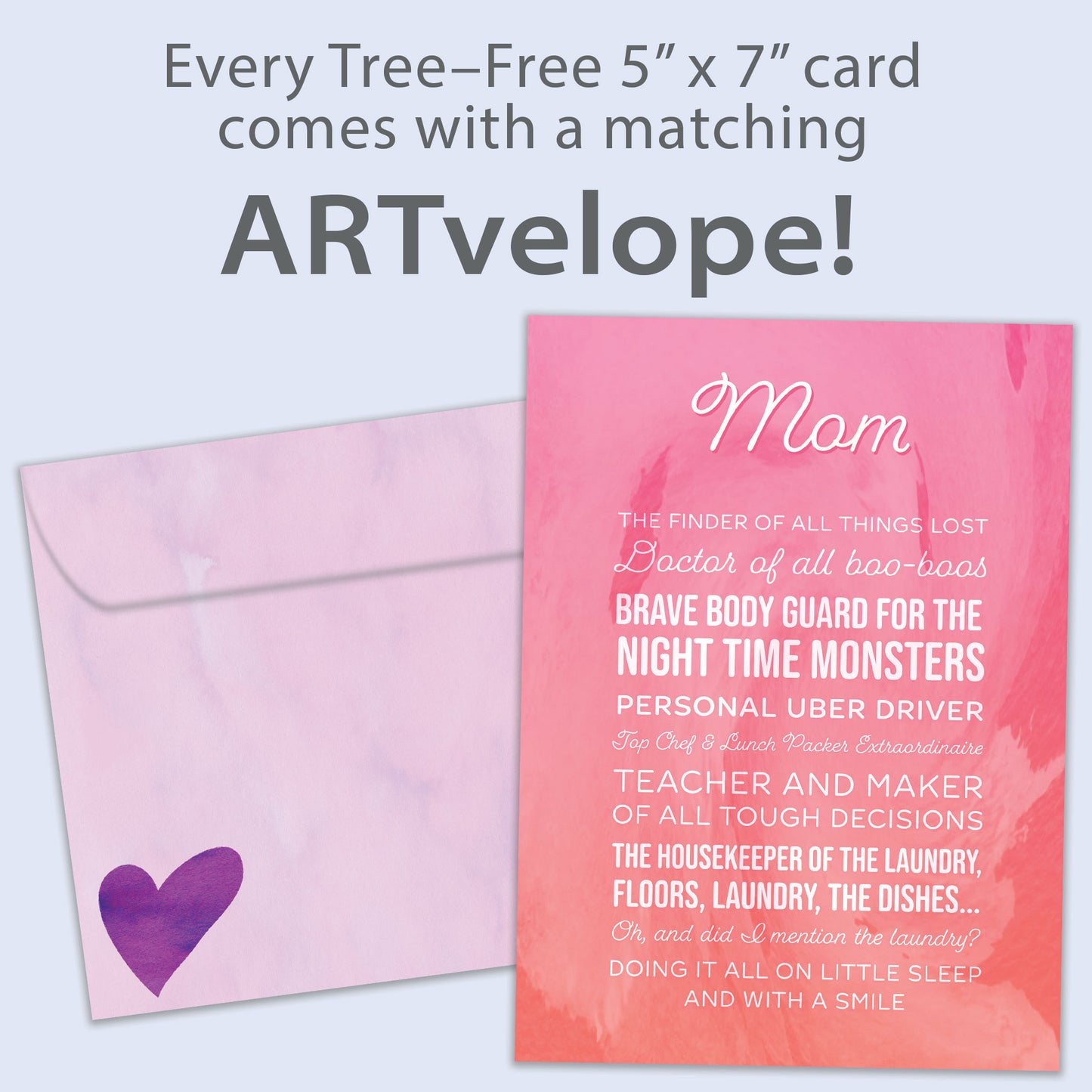 All That Mother’s Day Card