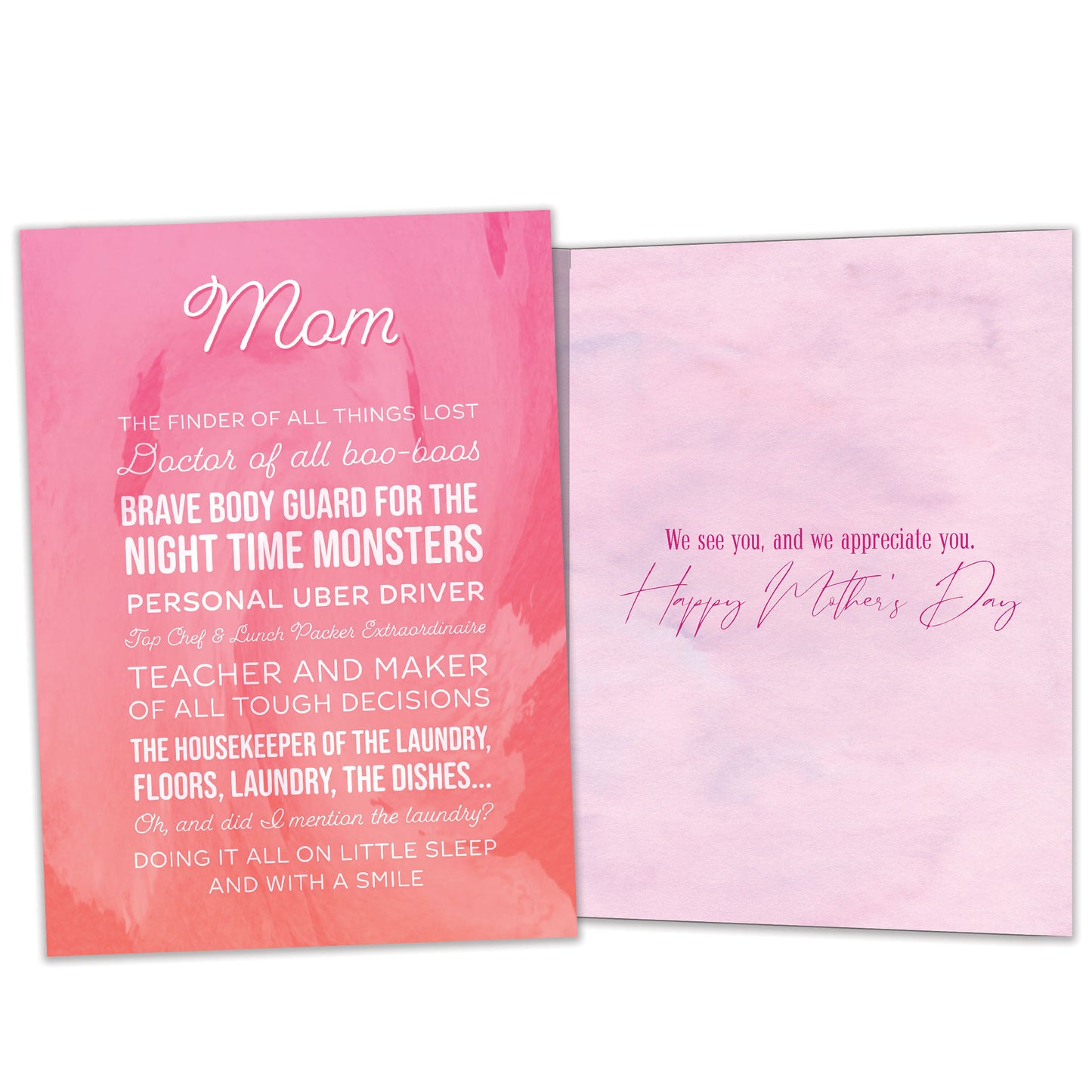 All That Mother’s Day Card
