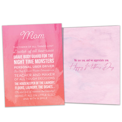 All That Mother’s Day Card