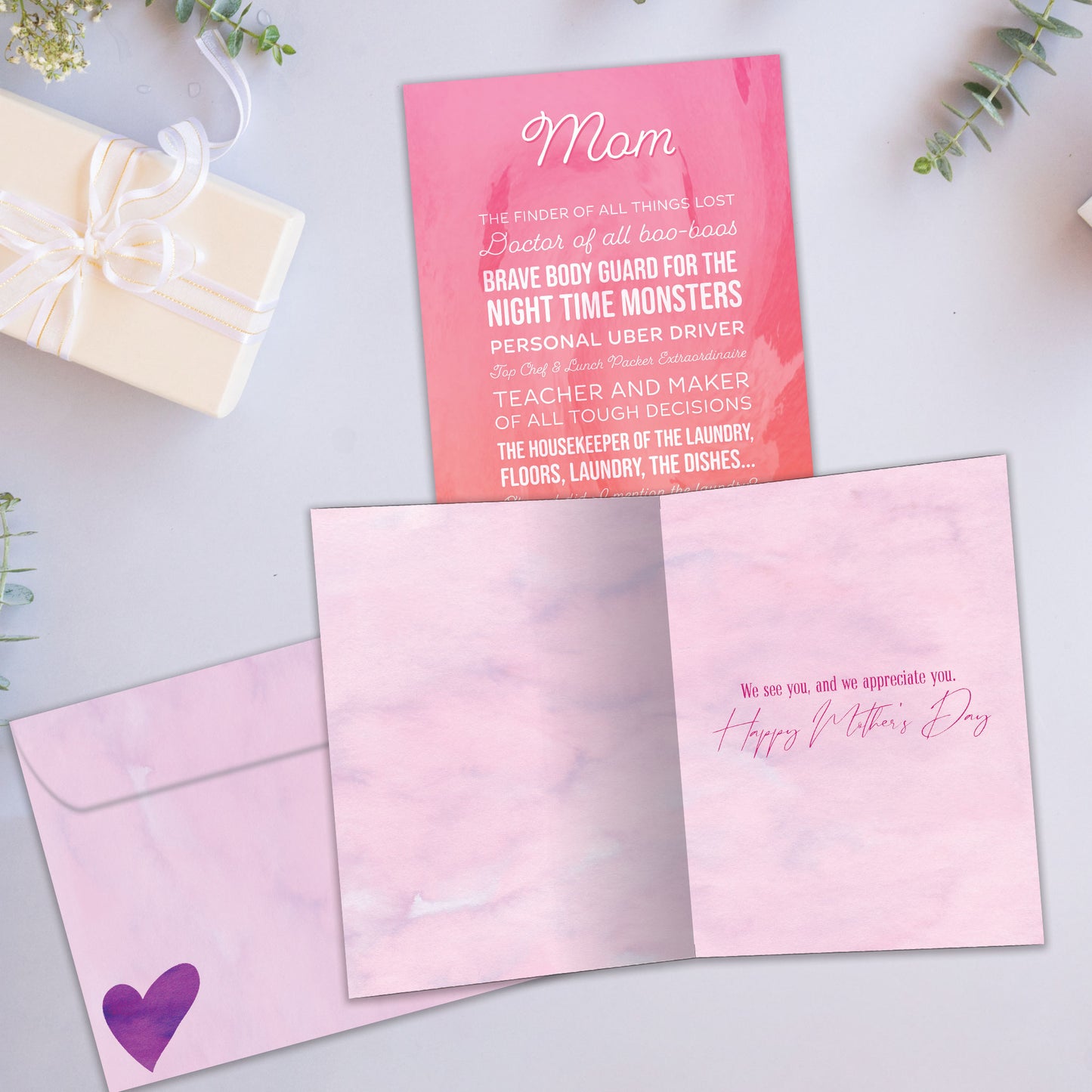 All That Mother’s Day Card