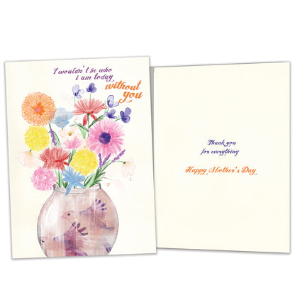 Who I Am Mother’s Day Card