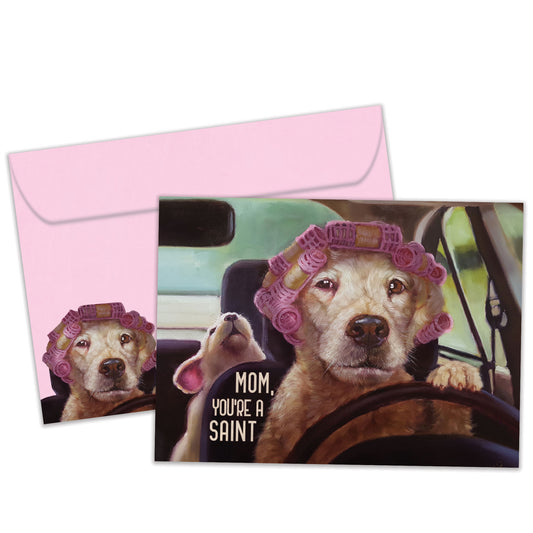 Pain in Rear Mother’s Day Card